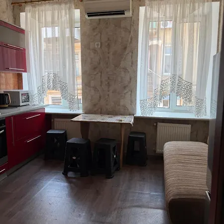 Apartment в центре одессы